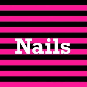 All Nail Stuff Starts Here